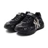 MLB Big Ball Chunky Versatile Daily Easy Comfortable Durable Low-Top Casual Shoes Kids sneaker Black 7ASHJM33N-50BKS
