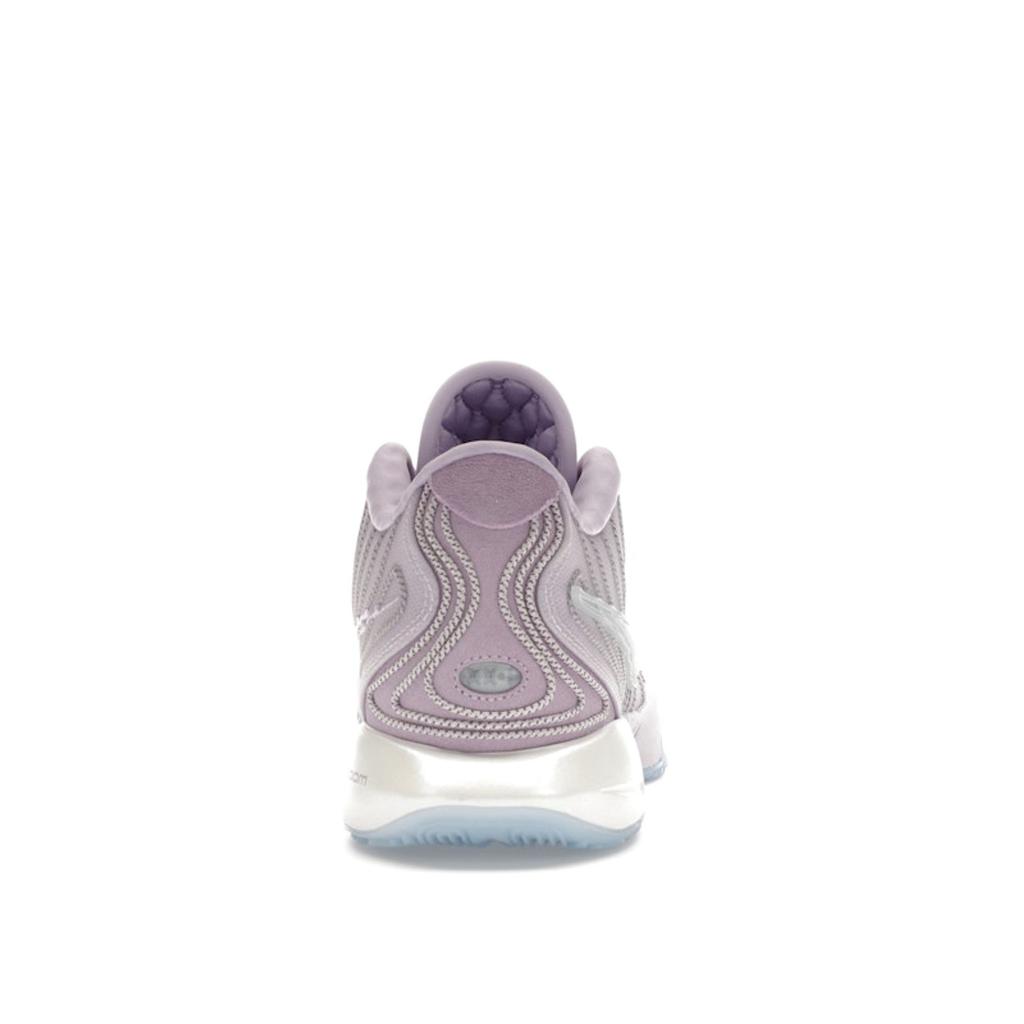 Nike LeBron 21 Serenity Unisex Sneakers Purple Barely-Grape Light-Armory-Blue HF5353-500
