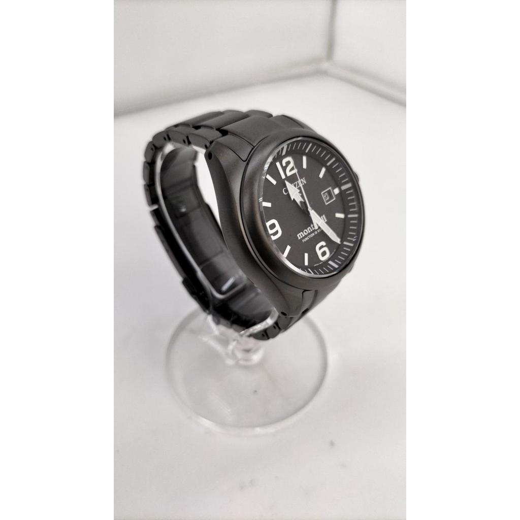 Б/у CITIZEN MOTE-BELL коллаборация BN0245-58E Eco Drive
