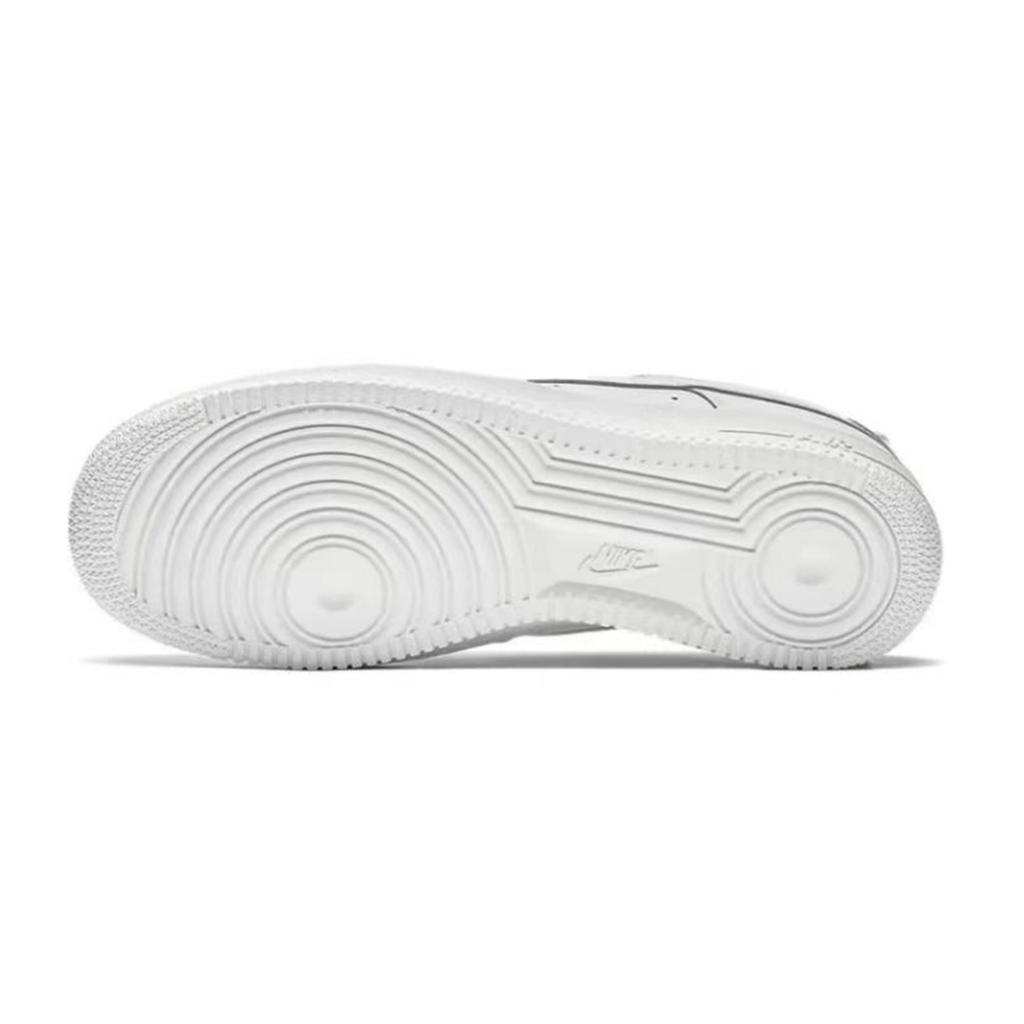 Nike Air Force 1 Ягодный Пирог Устойчивые к истиранию Низкие Кеды для Скейтборда Унисекс Розовый Синий DD8959-100(Команда488-)