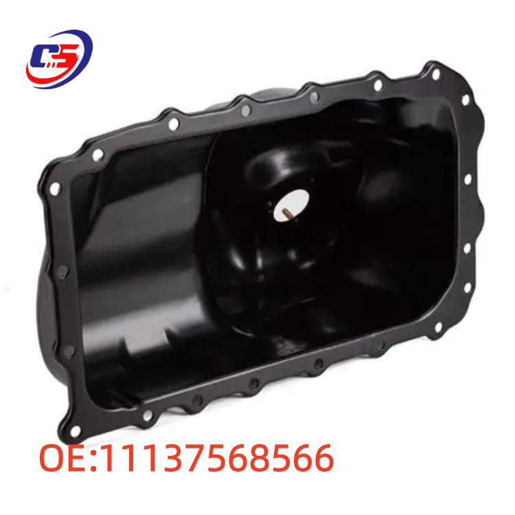 BMW E90/E84 Engine Oil Pan (Part No. 11137568566)
