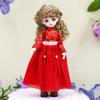 DIY 1/6 BJD Doll Clothing Pretty Doll Dress Casual 30cm Doll Clothes  (No Dolls and Shoes)