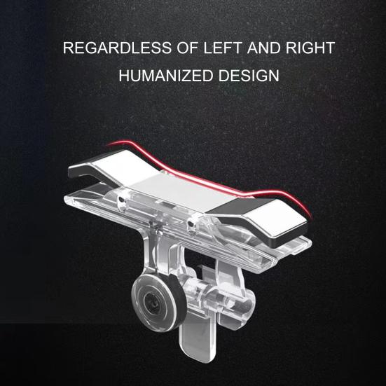 2 шт. Игровые многофункциональные стабильные триггеры E9, портативные триггеры-джойстики, геймпады для мобильных телефонов