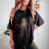 You Just Yeed Your Last Haw Printed Trendy High Street Fashion Хлопок Женские свободные футболки Женские