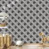 3D Wallpaper Abstract Geometric Pattern for Living Room and Bedroom 50x1000