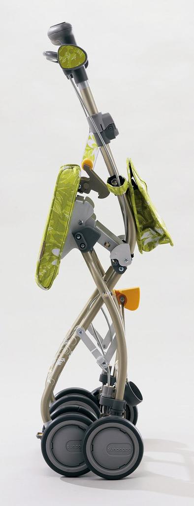 Aron Kasei Anju Silver Car Sanpoppo Beige