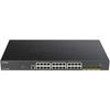 DLINK - Managed Switch D-link Smart Dgs-1250-28xmp 28 Ports/ Rj-45 10/100/1000 Poe/ Sfp