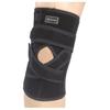 Your Structure Cross Support Knee Pads Black L Size