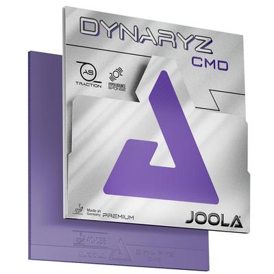 JOOLA Dynalize CMD MAX TGRUB023 Накладка для настольного тенниса и отскока, Шипованная, Вращение, Скорость, Сцепление, Отзывчивость,