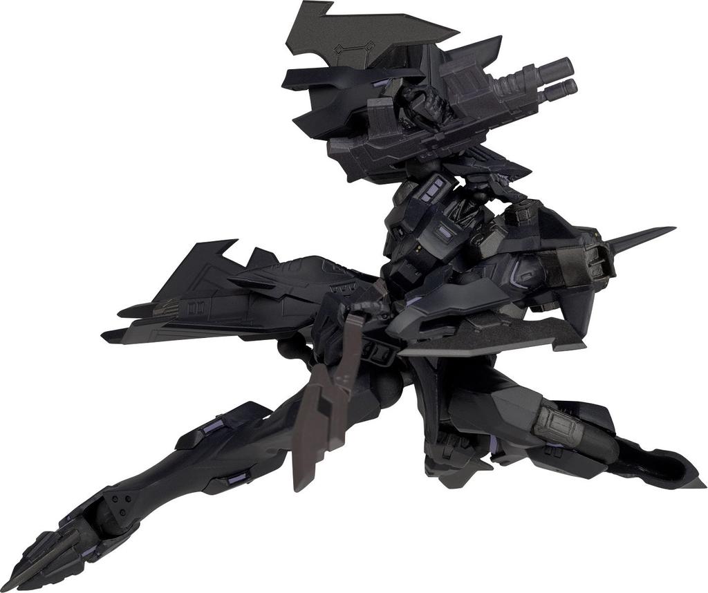 Машина Revoltech Alternative Series Typhoon Wilfried Eichberger Muv-Luv No.009 EF-2000
