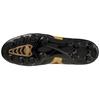 boots Mizuno black / gold / darkshadow Morelia II Pro