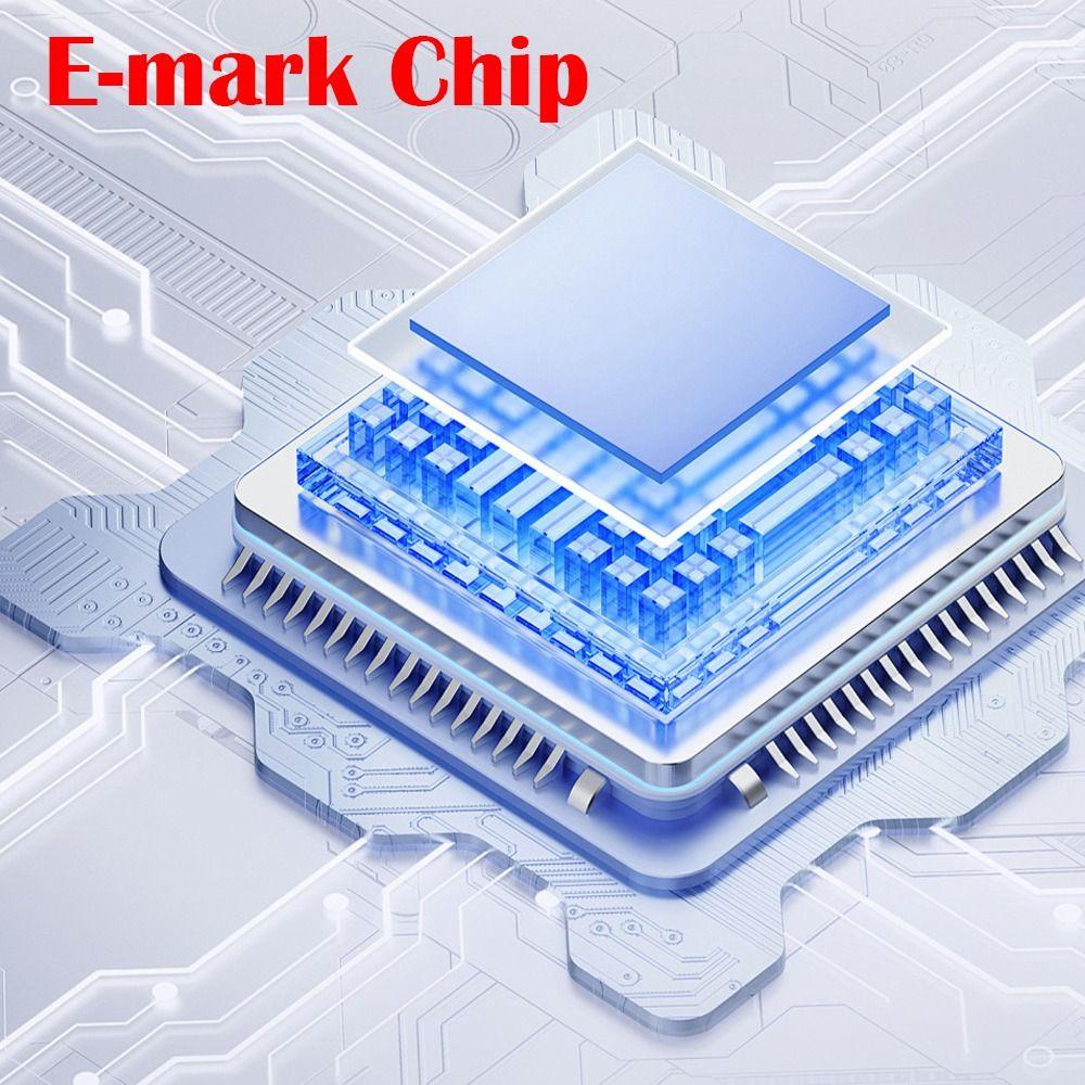 1 PCS 10Gbps USB 3.2 Adapter Digital LED Display USB C Extension Mobile Phone