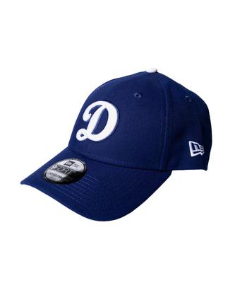 New Era Кепка 9FORTY MLB LOS ANGELES DODGERS темно-синяя (11358662) [Использовал]