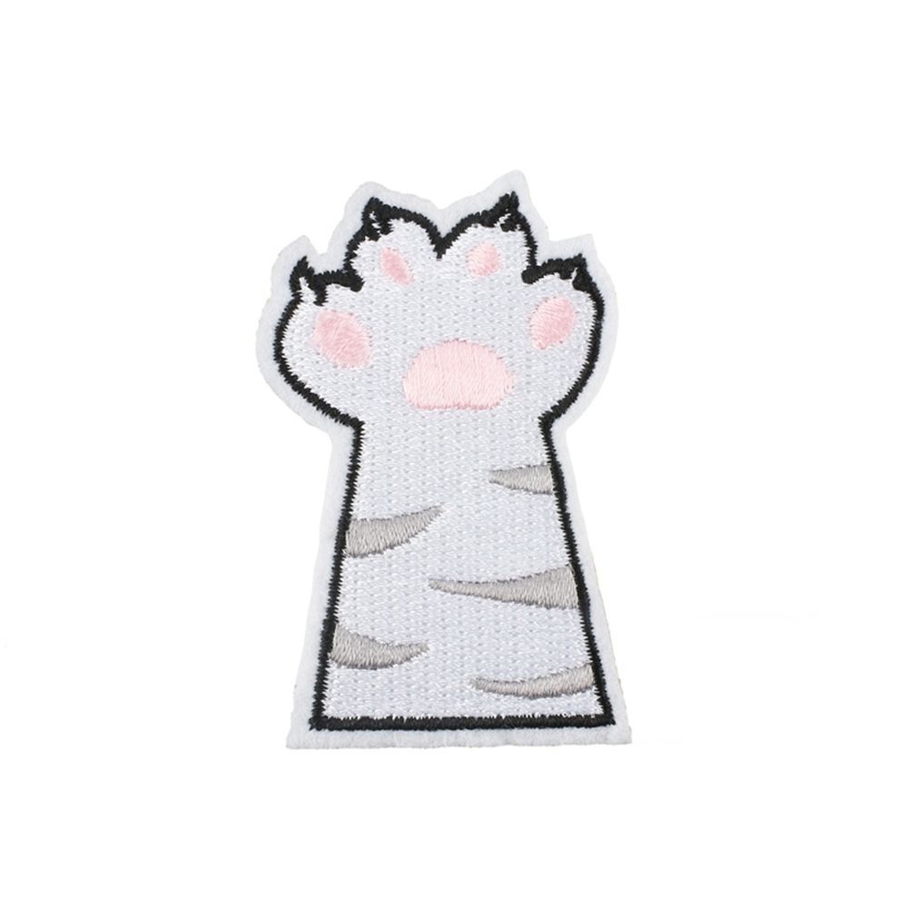 Clothes Decoration Clothes Embroidery Iron On Jeans Jacket Appliques Badges Patches Sewing Fabric