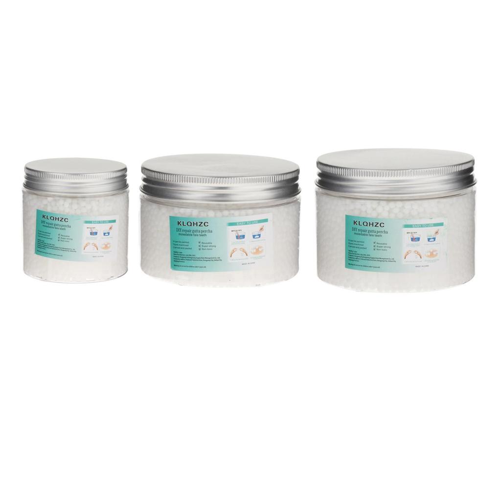 Temporary Tooth Filling Repair Kit Moldable for Fake Teeth Veneer