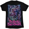 Мужская футболка The Black Dahlia Murder Волкмен Черный