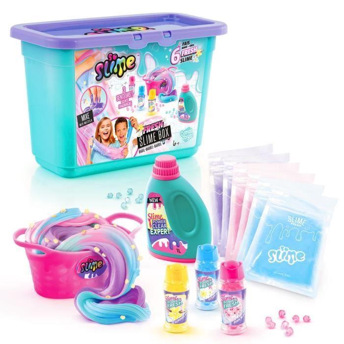 Canal Toys - SO DIY - So Slime - Baril de slime senteur - SSC 245