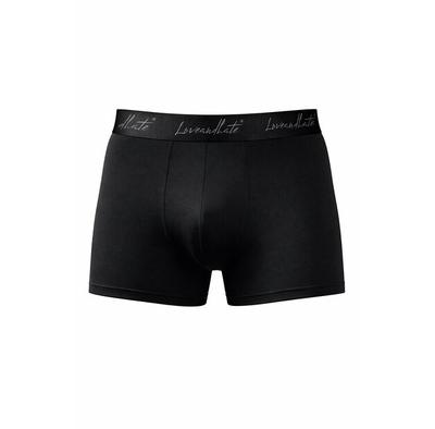 Боксерки Love and Hate Black Essential