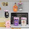 Tide Play Mini Colorful Blind Box Series Cute Vinyl Face Doll Plush Toy Bag Pendant Female Doll