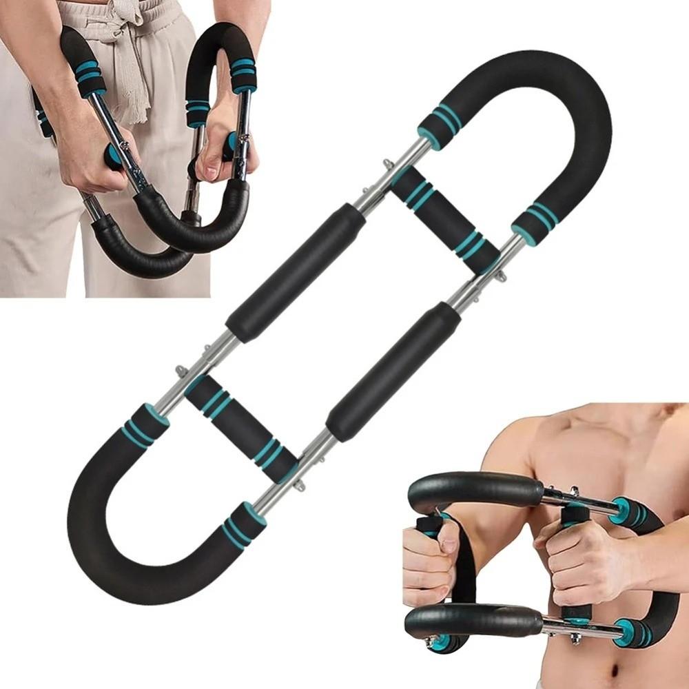 Strength Training Wrist Strength Trainer U-Shaped Spg Arm Force Chest Workout