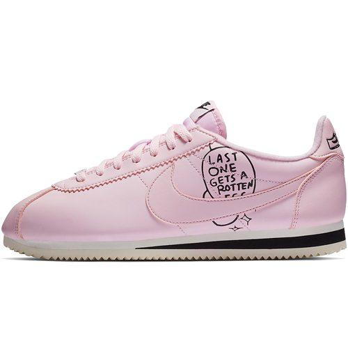 Nike Классические Cortez Nathan Bell Розовый Пеноматериал BV8165-600
