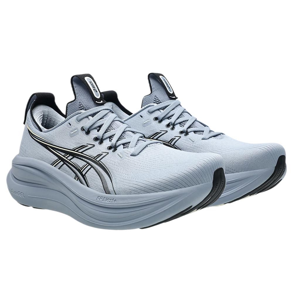 Asics GEL NIMBUS 28 Амортизирующие дышащие беговые кроссовки мужские 1011C127-402