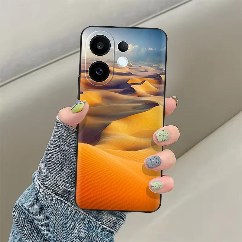 Чехол для Vivo S30 V2464A Милый Мягкий Силиконовый Задняя Крышка Чехлы Для Vivo S30 Pro S30Pro Mini VivoS30 Телефон Задняя Крышка Fundas Coque