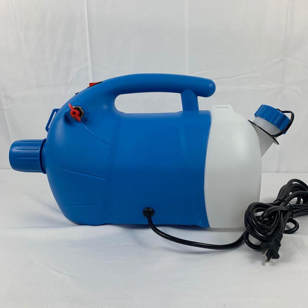 48V Backpack Mist Blower & Sprayer for Epidemic Prevention and Disinfection