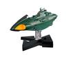 TAMASHII NATIONS Soul of Chogokin Space Battleship Yamato 2202 Garmillas Space Ironclad Total Length Approximately 240mm Diecast ABS Painted Movable