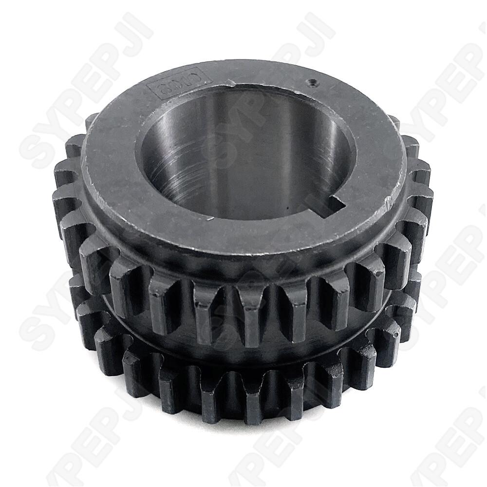 2312125000 New Crankshaft Sprocket For 2010-14 Fit For Auto parts Genesis Coupe for 2.0L 23121-25000