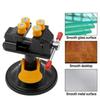 Alloy Jewelry Vise Rotatable Watchmaker Repair Tool Useful Screw Clamp  Engraving Work