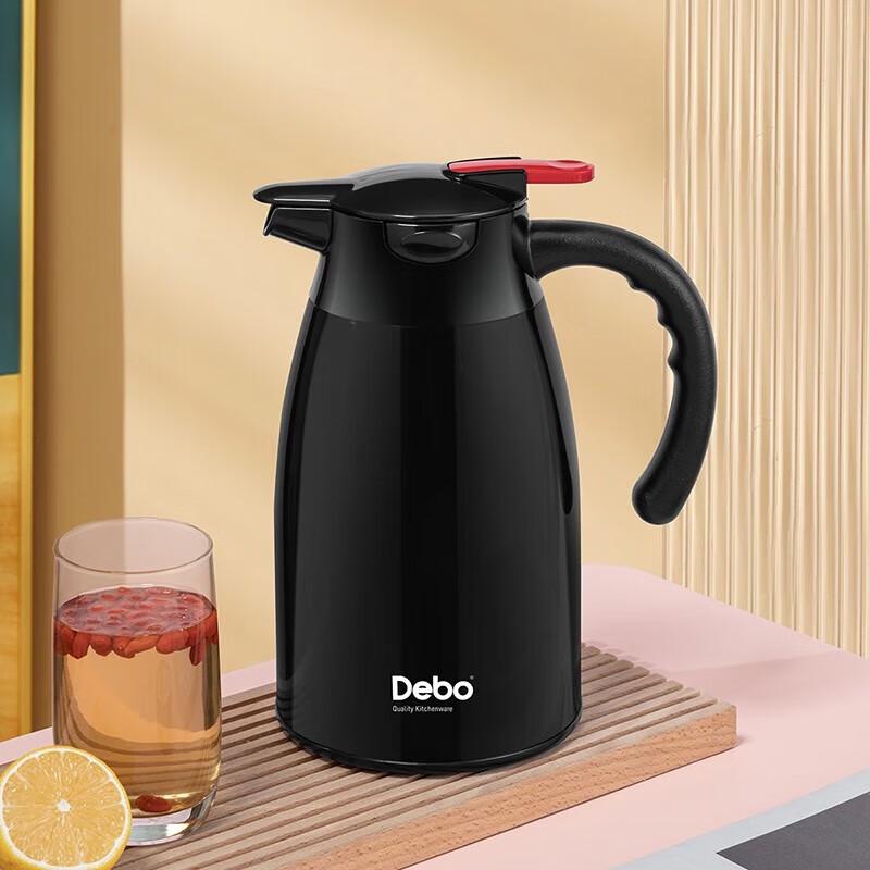 Термобутылка Debo Owen из нержавеющей стали 304