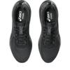 Asics GEL CONTEND 9 Мягкие и удобные Дышащие Поддерживающие Низкие Беговые Кроссовки Мужские Черные 1011B881-003