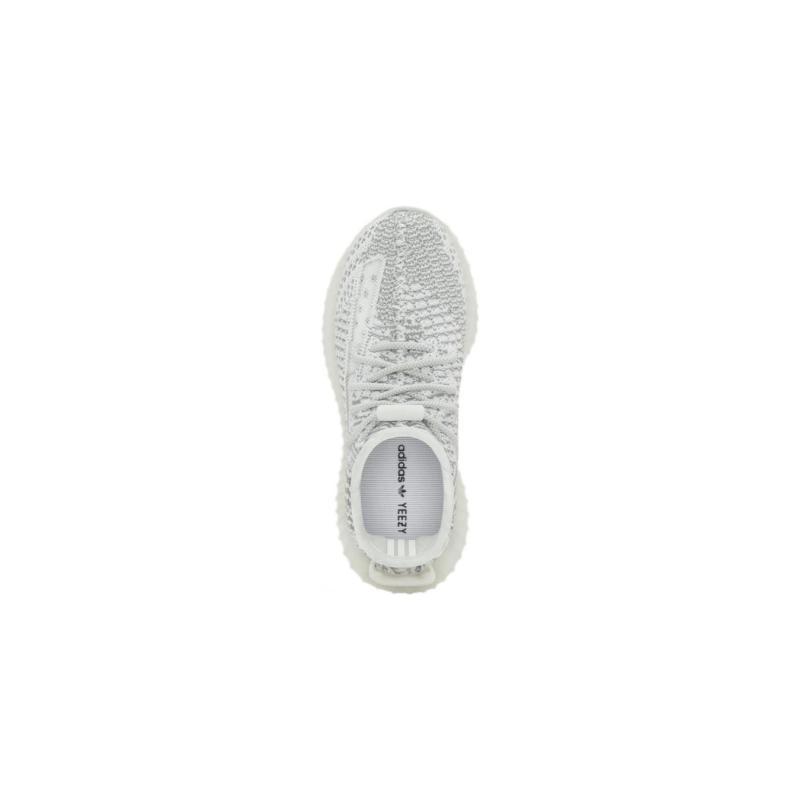 Adidas Детские кроссовки Yeezy Boost 350 V2 Static без светоотражающих элементов HP6594