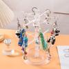 Multipurpose Jewelry Display Stand Rotatable Bracelet Holder Practical Necklace Display Stand  Home