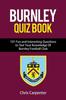 Книга Burnley FC Quiz Book