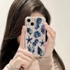 Чехол на весь экран с морскими обитателями, прозрачный, для IPhone 16 16E 15 14 Plus 11 12 13 Pro Max XR XS 7 8 Plus, мягкий чехол