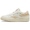 Club C 85 Vintage Chalk Alabaster Unisex Sneakers Cream Weathered-Beige HP2171