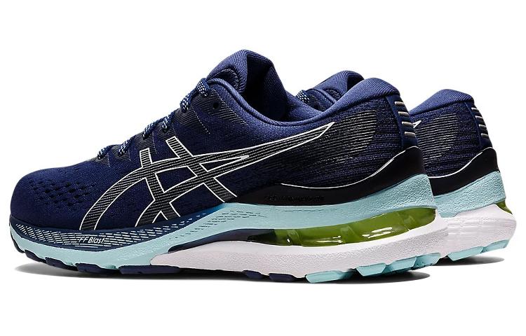 Asics Женские кроссовки Gel Kayano 28 'Темно-синий' 1012B256-400