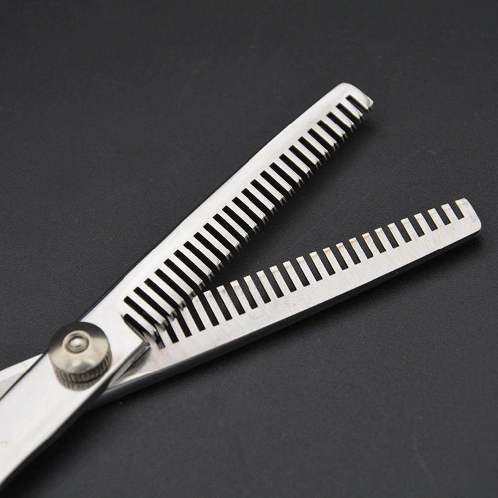 6 Inches Hairdressing Scissors Thinning Shears Hair Cutting Scissors Thinning Shears For Women