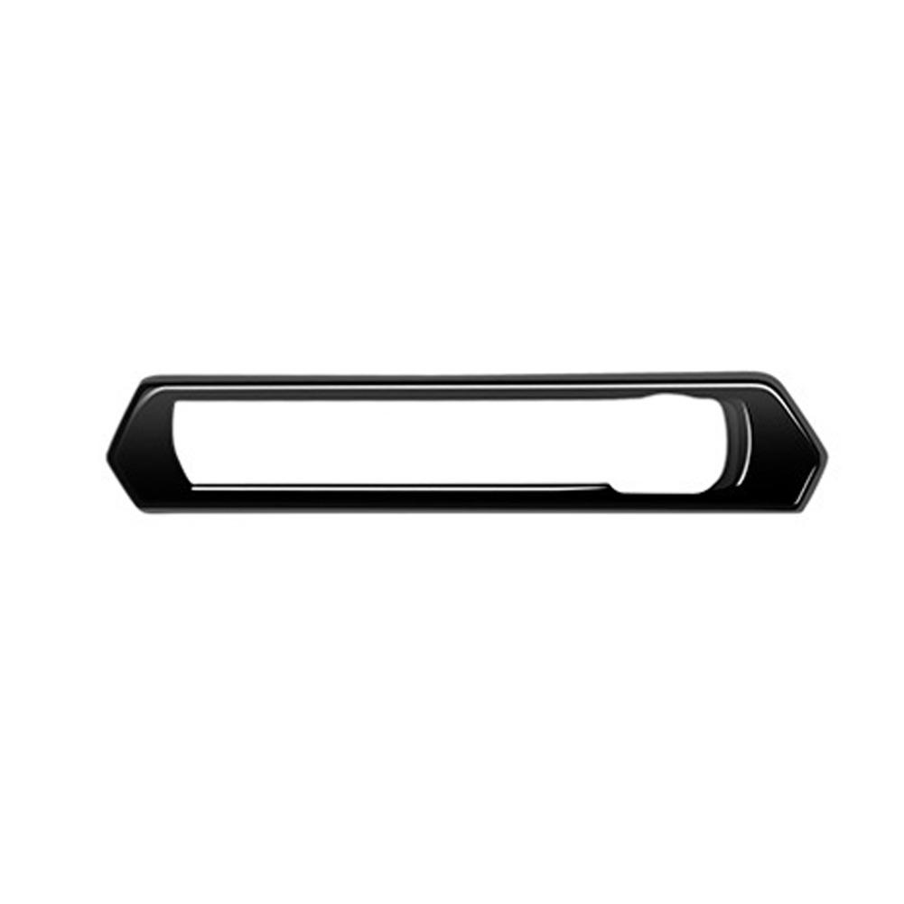 Для Prius 60 Series 2024 2024 Abs Microusb прикуриватель пайетки переключатель панель декоративная крышка отделка автомобильный аксессуар W5q9