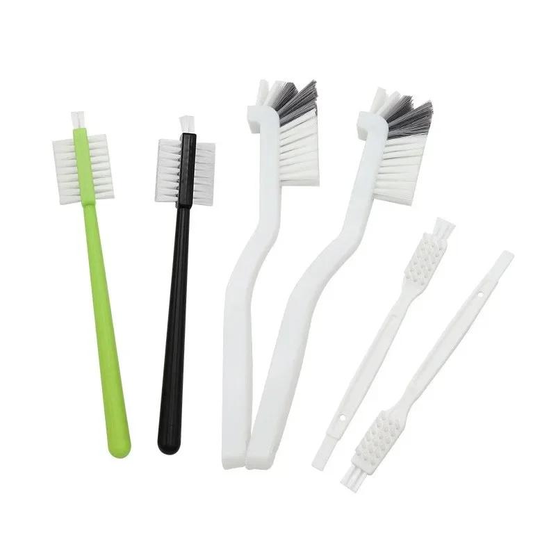 Кухонная щетка для мытья Пластиковая щетка для чистки Соевая машина для молока Щетка Кухонный артефакт для чистки соковыжималки Щетка для чистки соковыжималки