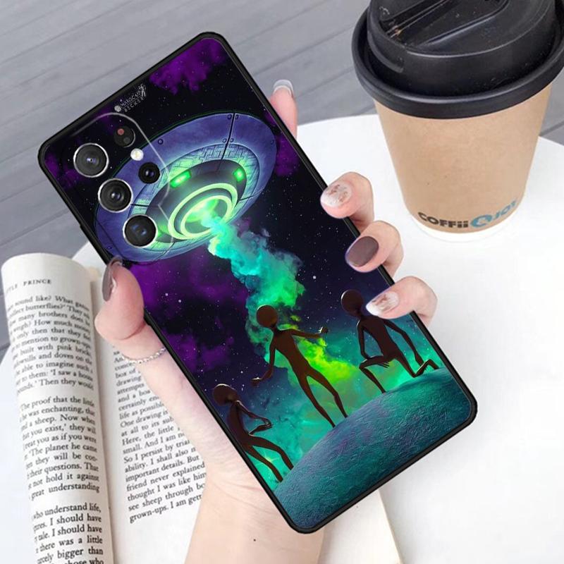 Чехол для телефона Секретные материалы Я хочу верить Для Samsung Galaxy S24 S25 Ultra S21 S22 Ultra S10E Note 10 Plus Note 20 FE S23
