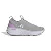 Adidas CLOUDFOAM Go Socks NJW44 Grey Lilac Size Cm Women's Sneakers, Two/Footwear White/Bliss (ID4038), 22.5
