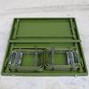 Yishan Outdoor Folding Steel Table