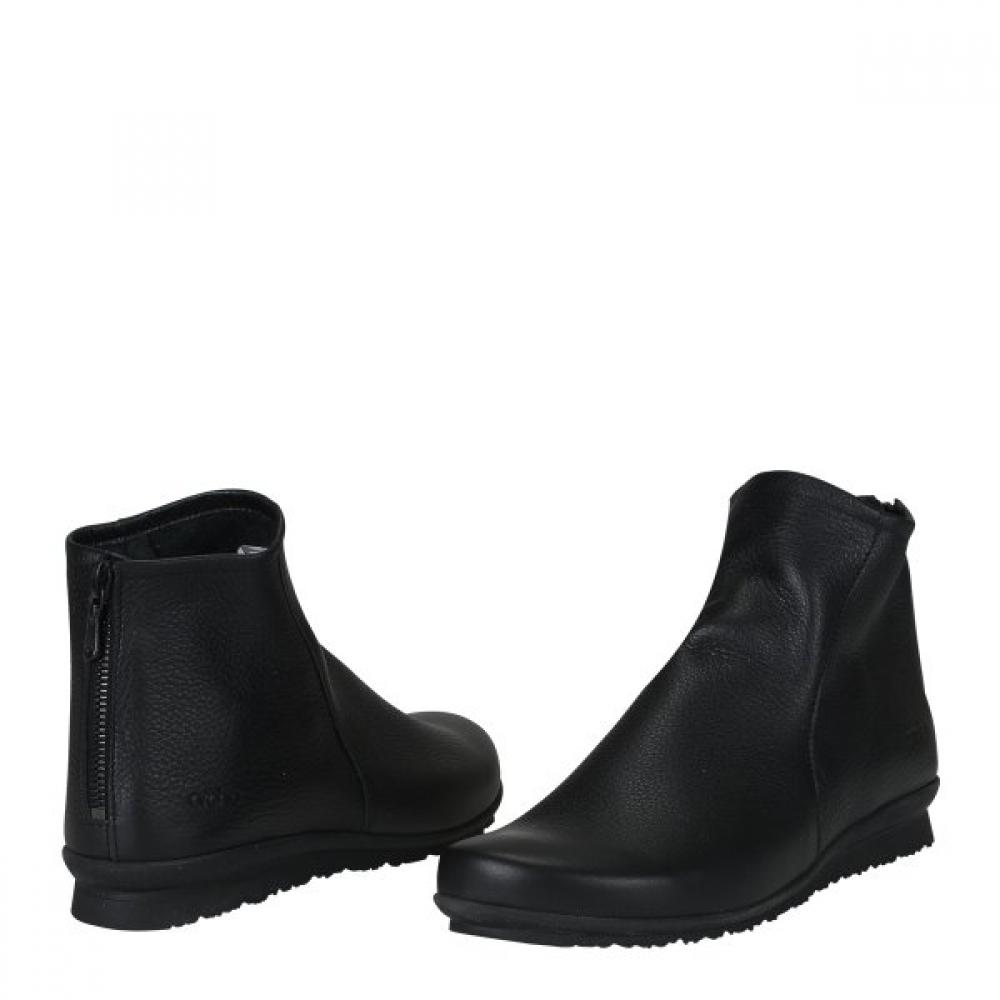 Arche Riccio Anna Женские S Кожаные ботильоны hS33arc001bk