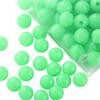 Bead Bait Luminous Fishing Beads Light Glowing Float Balls Float Balls Stopper Fishing Stopper