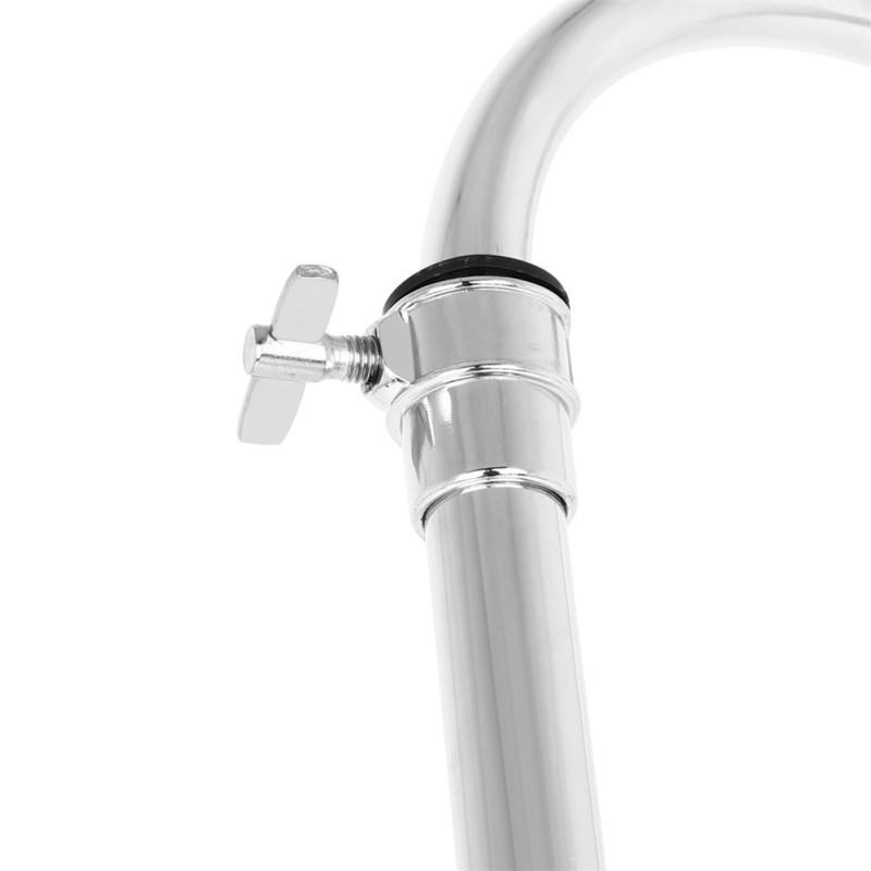 Горячий! FL-36 36-тональный музыкальный колокольчик, однорядный музыкальный ударный колокольчик со штативом