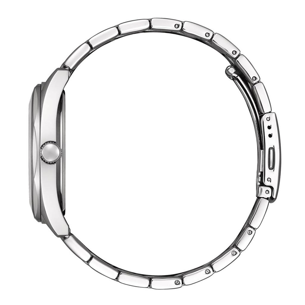 CITIZEN Citizen Watch кварцевые часы из нержавеющей стали серебристого цвета BI5110-54Z мужские (желтый) [Элемент]