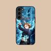 Чехол для мобильного телефона из силикона Jujutsu Kaisen Нобара для Samsung Galaxy S26 S25 S24 S23 S22 S21 Plus FE Ultra Цветная обложка